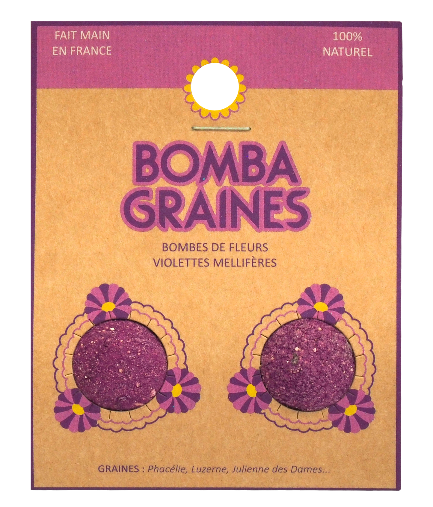 BOMBAMETHYSTE DUO