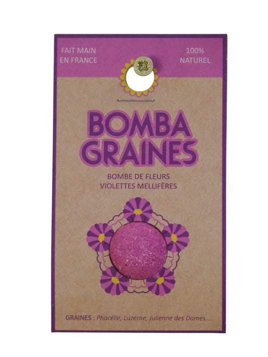 BOMBAMETHYSTE