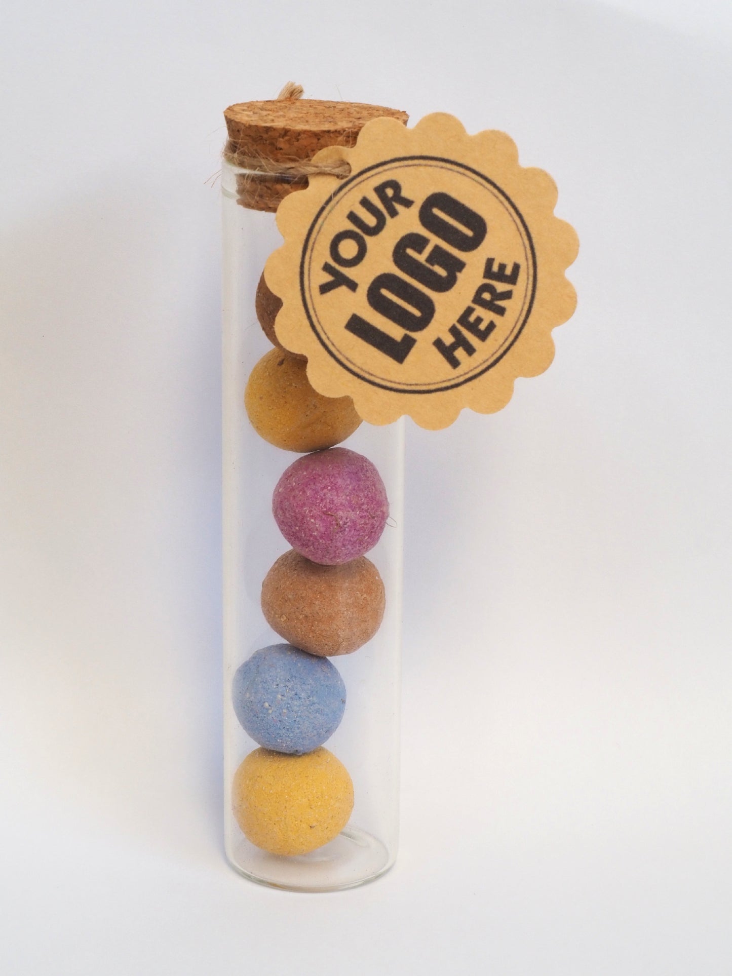 Fiole 6 bombes (lot x3)