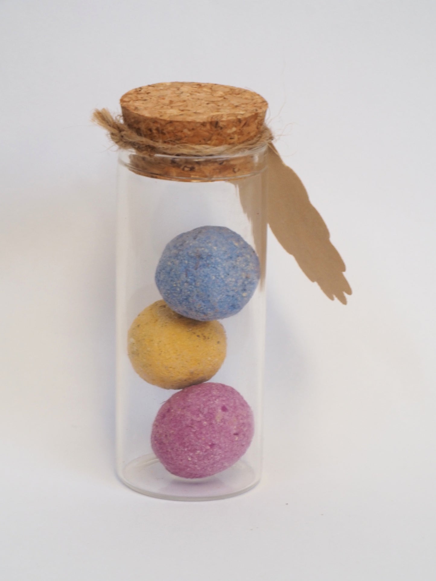 Fiole 3 bombes (lot x3)