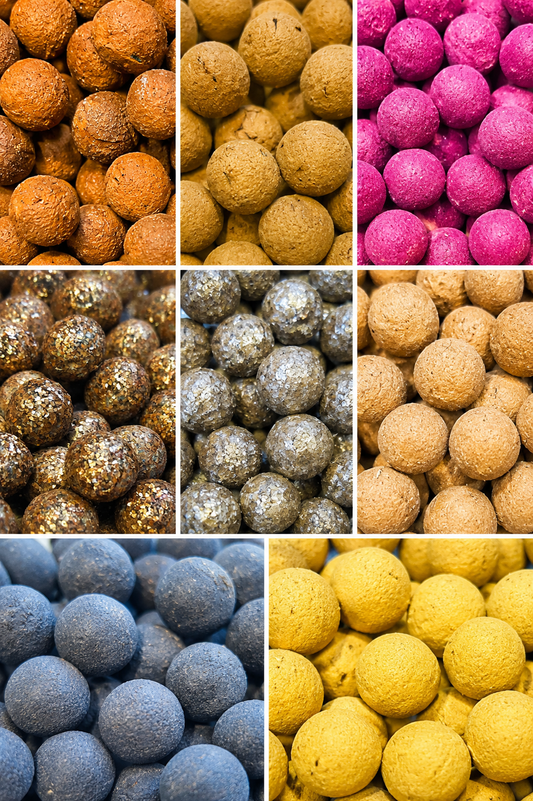 Bombes de graines en vrac (couleurs des fleurs au choix)