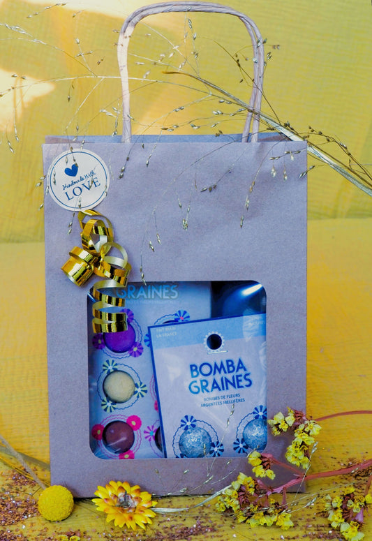 Coffret cadeaux Silver